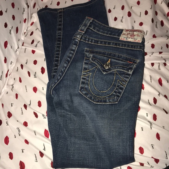 True Religion Joey size 29 jeans ๐๐ - Picture 3 of 6